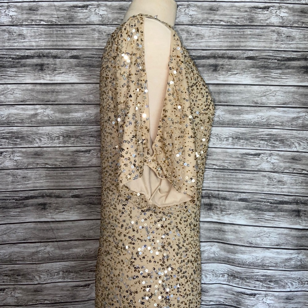 NWT ADRIANNA PAPELL Evening Essentials Blouse Sz S - Picture 5 of 8